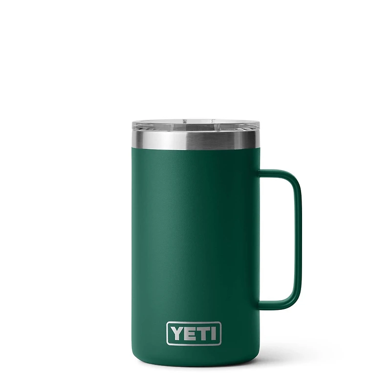 Black Forest Green Rambler 24oz Mug