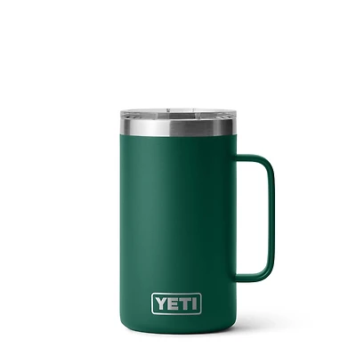 Black Forest Green Rambler 24oz Mug