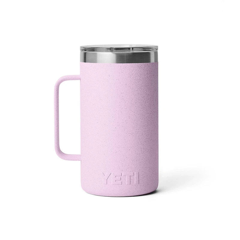 Cherry Blossom Rambler 24oz Mug