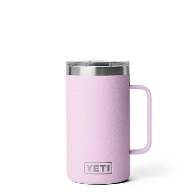 Cherry Blossom Rambler 24oz Mug