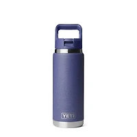 Moon Dust Rambler 26oz Straw Bottle