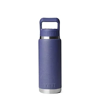 Moon Dust Rambler 26oz Straw Bottle