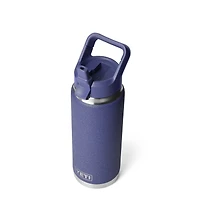Moon Dust Rambler 26oz Straw Bottle