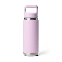 Cherry Blossom Rambler 26oz Straw Bottle