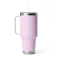 Cherry Blossom 42oz Straw Mug