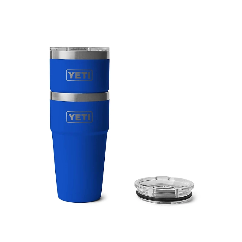 Royal Blue Rambler 20oz Stackable Cup