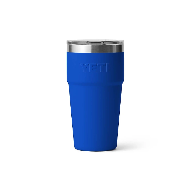 Royal Blue Rambler 20oz Stackable Cup
