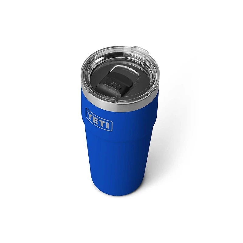 Royal Blue Rambler 20oz Stackable Cup