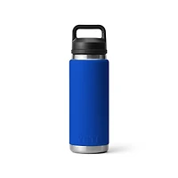 Royal Blue Rambler 26oz Chug Bottle