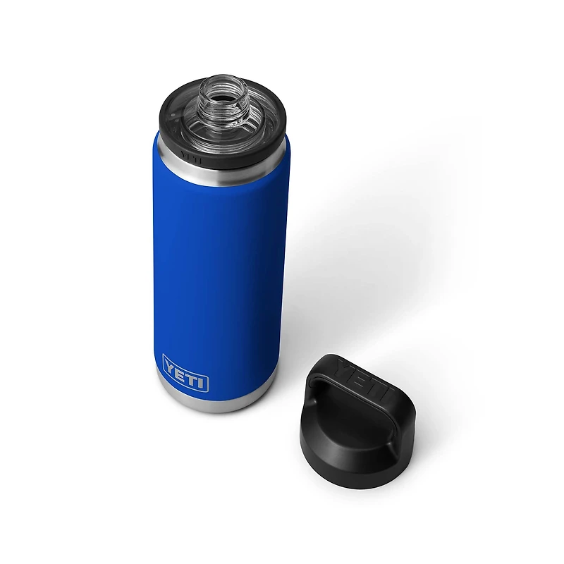 Royal Blue Rambler 26oz Chug Bottle