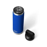 Royal Blue Rambler 26oz Chug Bottle