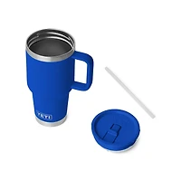 Royal Blue Rambler 30oz Travel Mug