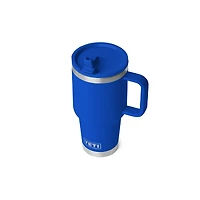 Royal Blue Rambler 30oz Travel Mug