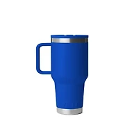 Royal Blue Rambler 30oz Travel Mug