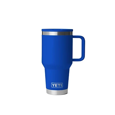 Royal Blue Rambler 30oz Travel Mug