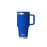 Royal Blue Rambler 30oz Travel Mug