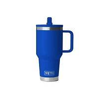 Royal Blue Rambler 30oz Travel Mug