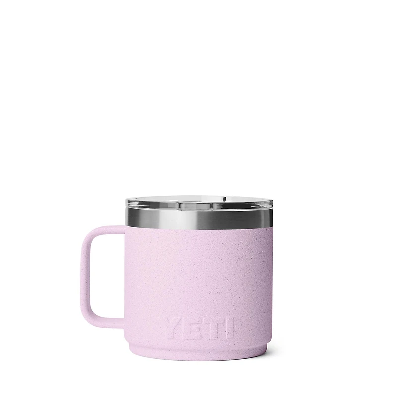 Cherry Blossom Rambler 14oz. Mug