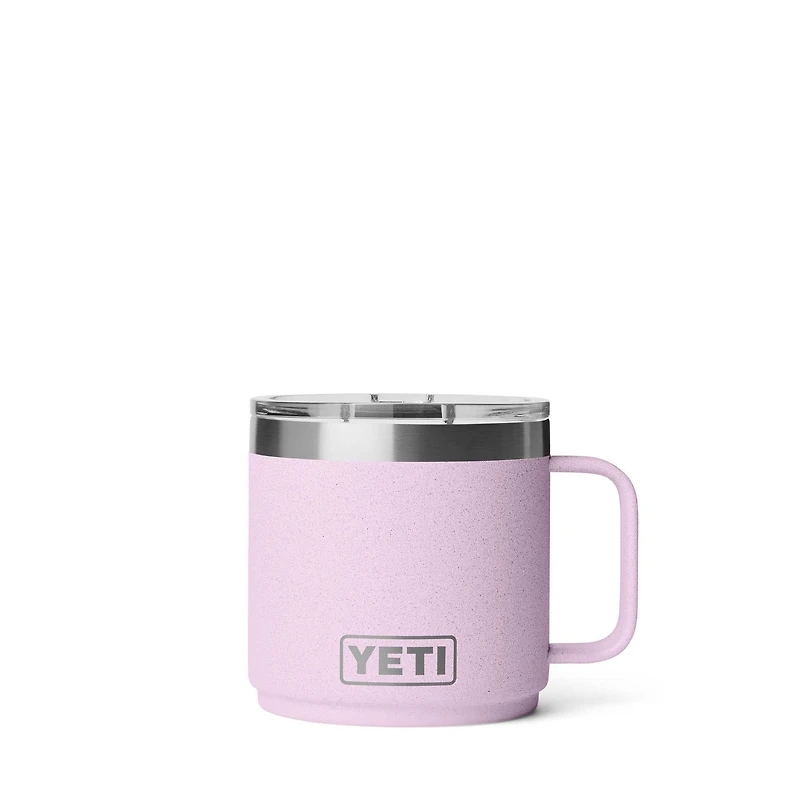 Cherry Blossom Rambler 14oz. Mug