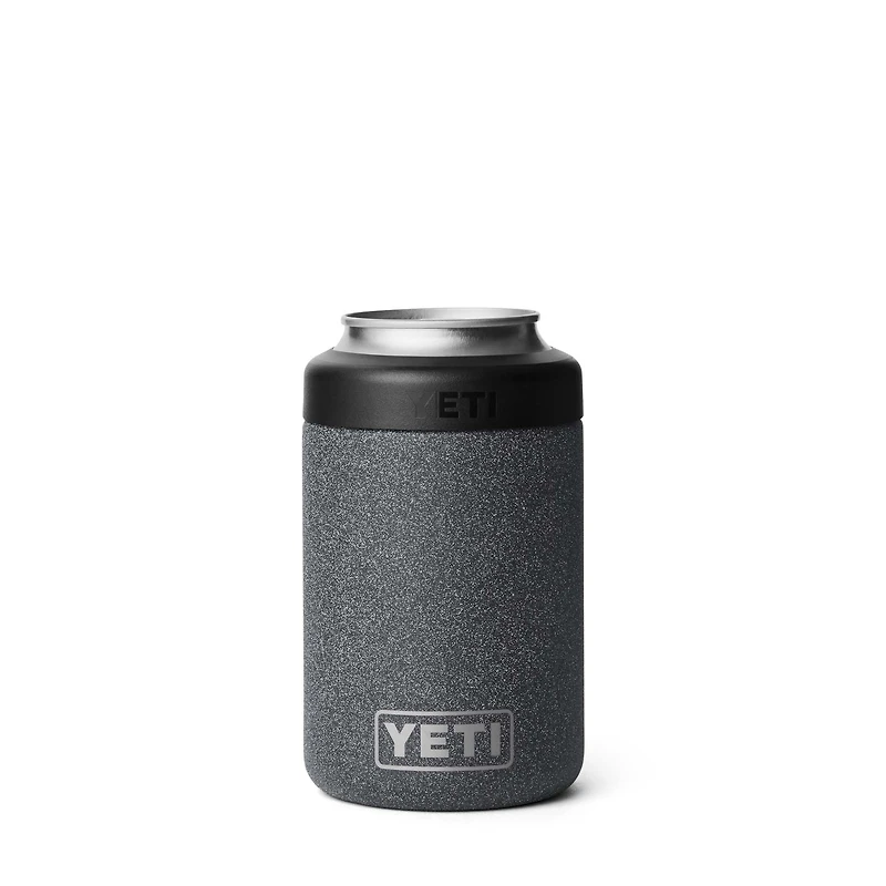 Black Stone Rambler Colster