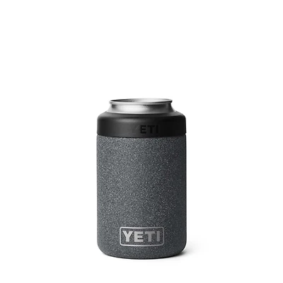 Black Stone Rambler Colster
