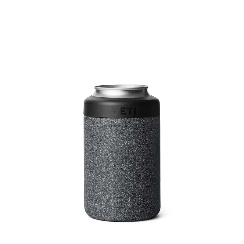 Black Stone Rambler Colster