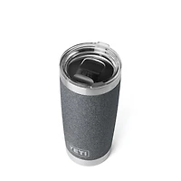 Black Stone Rambler 20oz Tumbler