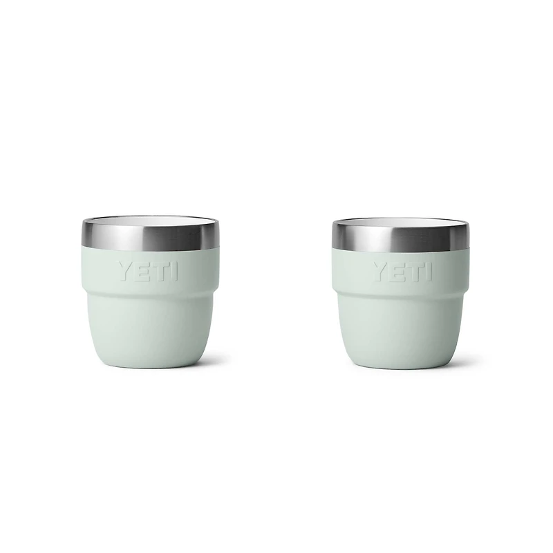 Ridgeline Rambler 4oz Espresso Cup 2 Pack