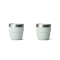 Ridgeline Rambler 4oz Espresso Cup 2 Pack