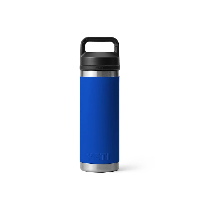 Royal Blue Rambler 18oz Chug Bottle