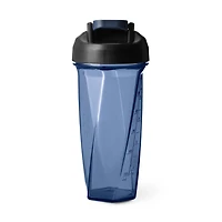 Navy Yonder 27oz Shaker Bottle