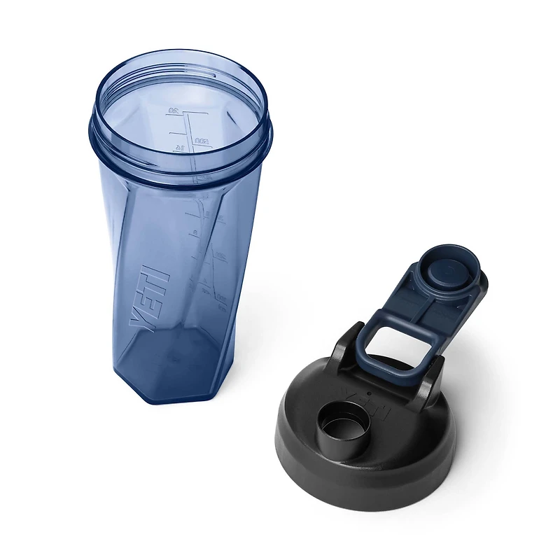 Navy Yonder 27oz Shaker Bottle