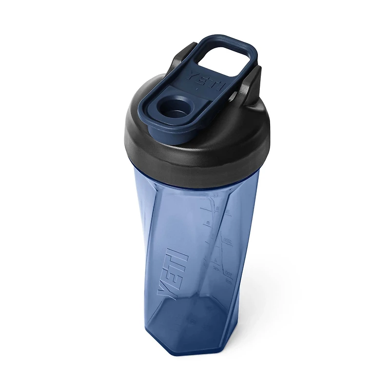 Navy Yonder 27oz Shaker Bottle