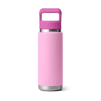 Alpenglow Rambler 26oz Straw Bottle