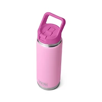 Alpenglow Rambler 26oz Straw Bottle