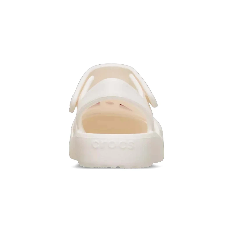 Toddler Classic Flower Fisherman Sandals Chalk