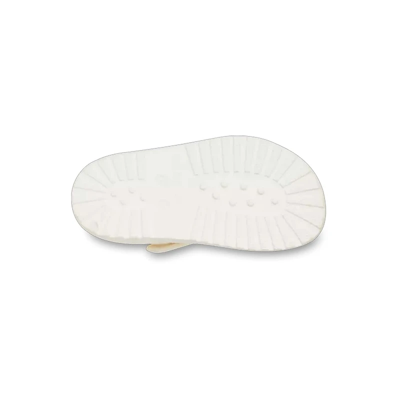 Toddler Classic Flower Fisherman Sandals Chalk