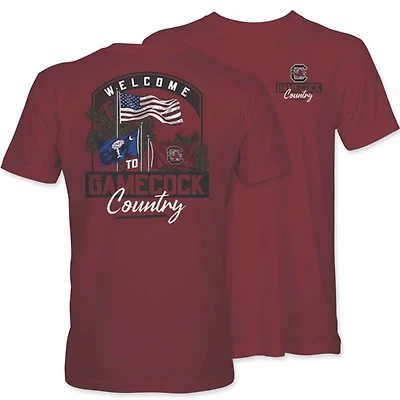 Gamecock Country Short Sleeve T-Shirt