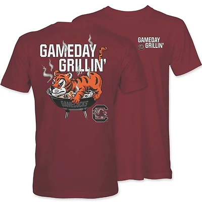 Gameday Grillin Short Sleeve T-Shirt
