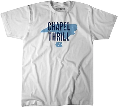 UNC Chapel Thrill Short Sleeve T-Shirt