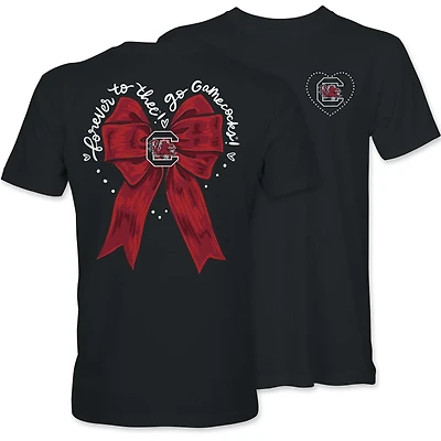 USC Bow Logo Short Sleeve T-Shirt