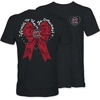 USC Bow Logo Short Sleeve T-Shirt