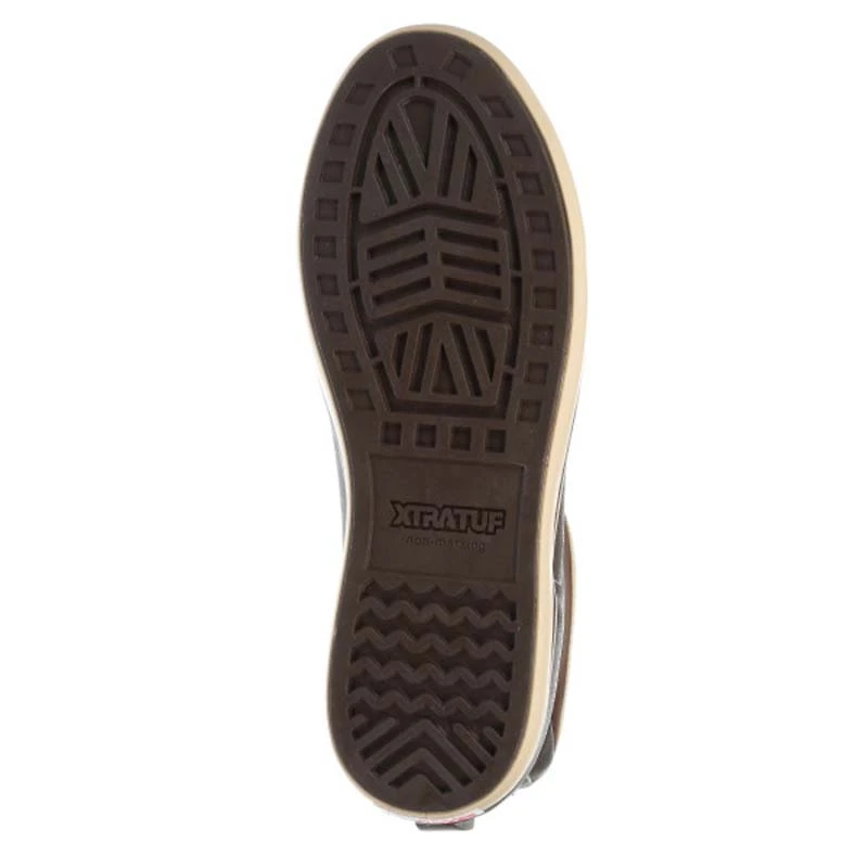 Men's 6 Inch Deck Ankle Boot Chocolate