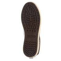 Men's 6 Inch Deck Ankle Boot Chocolate