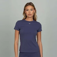 Essential Full Length Short Sleeve T-Shirt