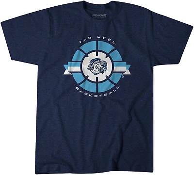 UNC Classic Circle Short Sleeve T-Shirt