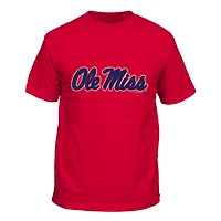 Ole Miss Short Sleeve T-Shirt