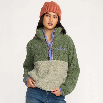 Horizon Half Zip Pullover