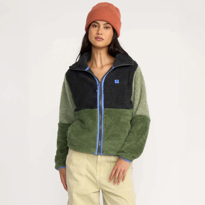 Switchback Full Zip Jacket