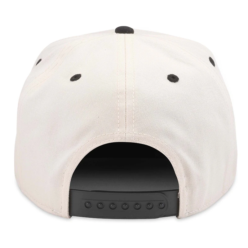 Jack Daniels Rope Patch Snapback